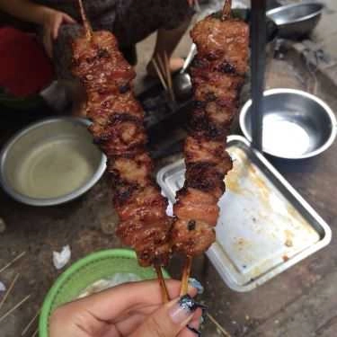 Món ăn- Ăn vặt Thịt Xiên, Thịt Viên Nướng