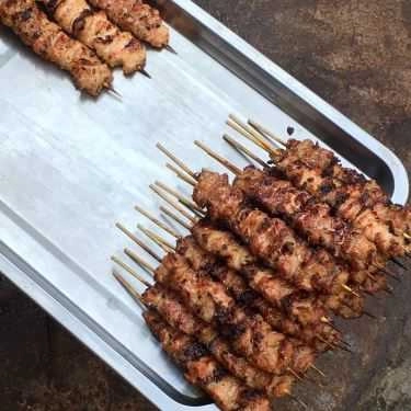 Món ăn- Ăn vặt Thịt Xiên, Thịt Viên Nướng