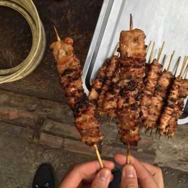Món ăn- Ăn vặt Thịt Xiên, Thịt Viên Nướng