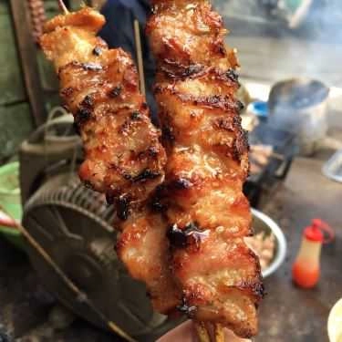 Món ăn- Ăn vặt Thịt Xiên, Thịt Viên Nướng
