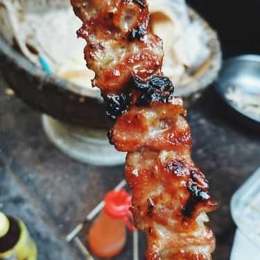 Món ăn- Ăn vặt Thịt Xiên, Thịt Viên Nướng