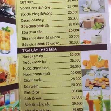 Tổng hợp- Thỏ Cafe - Nguyễn Ngọc Vũ