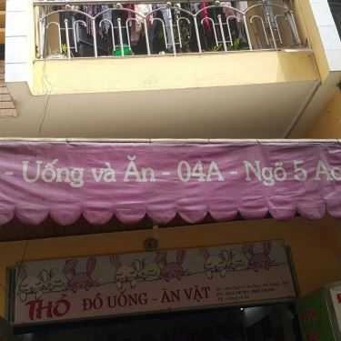 Tổng hợp- Cafe Thỏ - Fastfood & Drinks