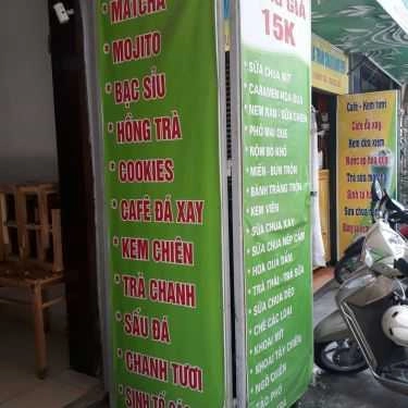 Thực đơn- Cafe Thỏ - Fastfood & Drinks