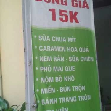 Thực đơn- Cafe Thỏ - Fastfood & Drinks