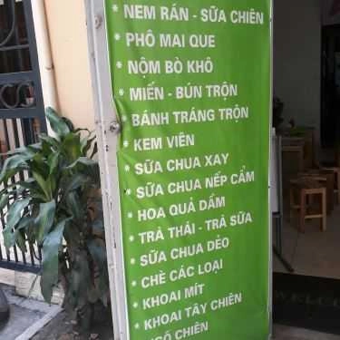 Thực đơn- Cafe Thỏ - Fastfood & Drinks