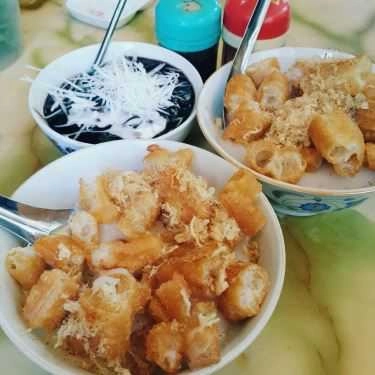 Món ăn- Ăn vặt Thọ Xương - Cháo Sườn - Tống Duy Tân