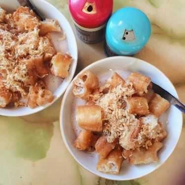 Món ăn- Ăn vặt Thọ Xương - Cháo Sườn - Tống Duy Tân