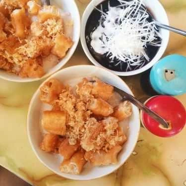 Món ăn- Ăn vặt Thọ Xương - Cháo Sườn - Tống Duy Tân