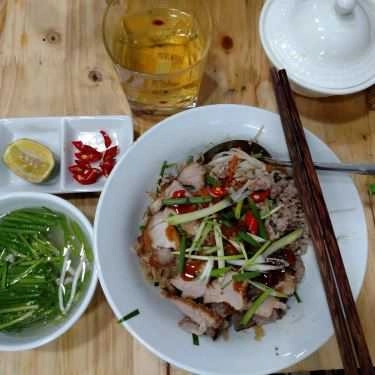 Món ăn- Ăn vặt Thoáng Sài Gòn - Ẩm Thực Sài Gòn