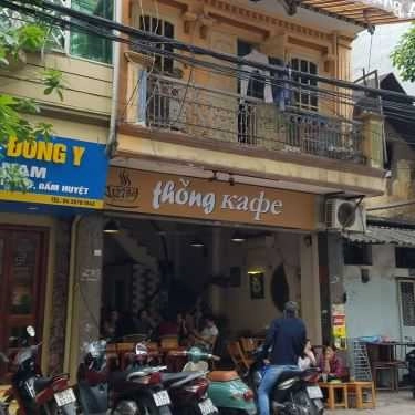 Tổng hợp- Thõng Coffee - Triệu Việt Vương