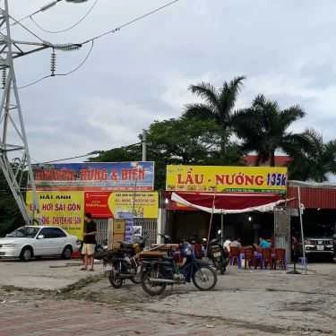Tổng hợp- Quán Nhậu Thu Ẩm - Lẩu & Nướng - Văn Tiến Dũng