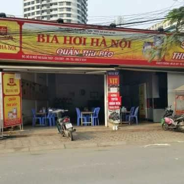 Tổng hợp- Quán Nhậu Thư Béo - Bia Hơi Hà Nội