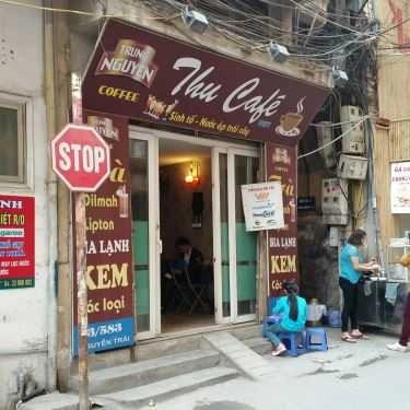 Tổng hợp- Thu Cafe - Nguyễn Trãi