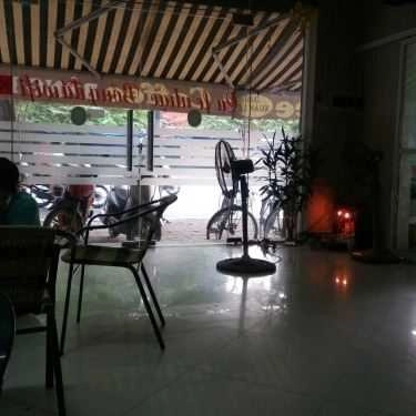 Không gian- Thu Hằng Coffee Nhạc - Xuân La