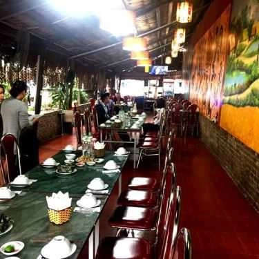 Không gian- Quán Nhậu Thu Hằng - Dê Hương Sơn