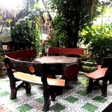 Không gian- Quán Nhậu Thu Hằng - Dê Hương Sơn