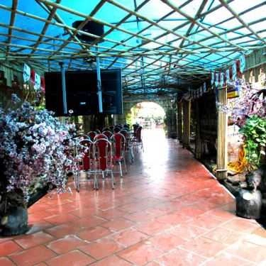 Không gian- Quán Nhậu Thu Hằng - Dê Hương Sơn