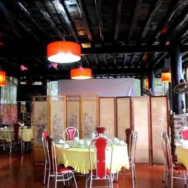 Không gian- Quán Nhậu Thu Hằng - Dê Hương Sơn
