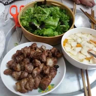 Món ăn- Thu Hiền - Đồ Ăn Vặt