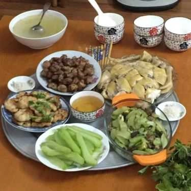 Tổng hợp- Thu Hiền - Đồ Ăn Vặt