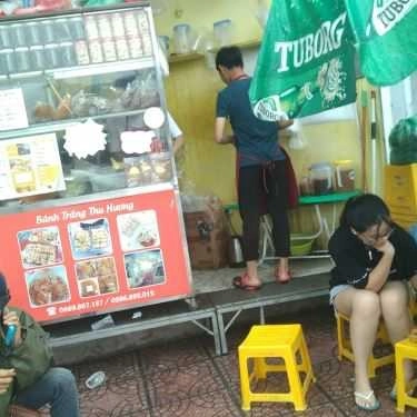 Tổng hợp- Ăn vặt Thu Hương - Bánh Tráng Sài Gòn - Ô Chợ Dừa