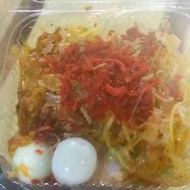 Món ăn- Ăn vặt Thu Hương - Bánh Tráng Sài Gòn - Ô Chợ Dừa