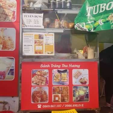 Tổng hợp- Ăn vặt Thu Hương - Bánh Tráng Sài Gòn - Ô Chợ Dừa