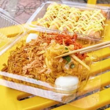Món ăn- Ăn vặt Thu Hương - Bánh Tráng Sài Gòn - Ô Chợ Dừa