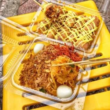 Món ăn- Ăn vặt Thu Hương - Bánh Tráng Sài Gòn - Ô Chợ Dừa