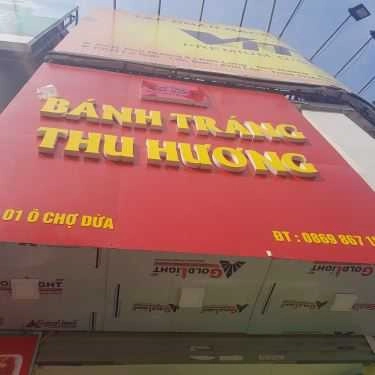 Tổng hợp- Ăn vặt Thu Hương - Bánh Tráng Sài Gòn - Ô Chợ Dừa