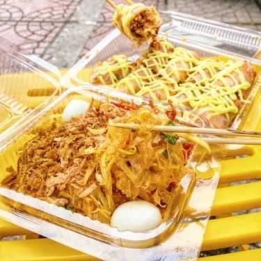 Món ăn- Ăn vặt Thu Hương - Bánh Tráng Sài Gòn - Ô Chợ Dừa