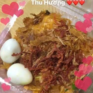 Món ăn- Ăn vặt Thu Hương - Bánh Tráng Sài Gòn - Ô Chợ Dừa
