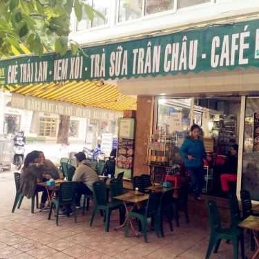Tổng hợp- Ăn vặt Thu Nga - Kem Xôi & Chè Thái