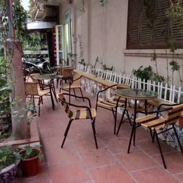 Không gian- Thu Vân Cafe