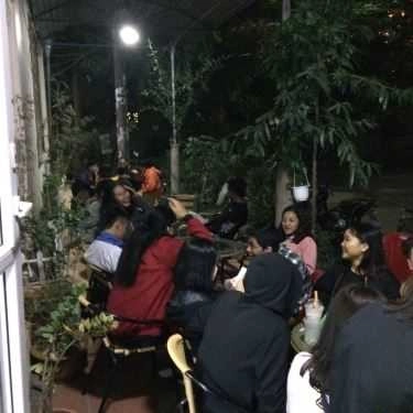 Không gian- Thu Vân Cafe