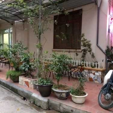 Không gian- Thu Vân Cafe