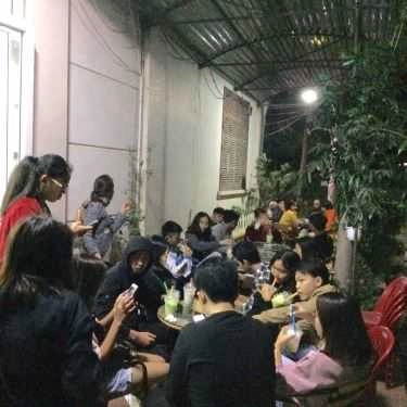 Không gian- Thu Vân Cafe
