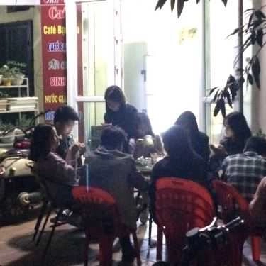 Không gian- Thu Vân Cafe