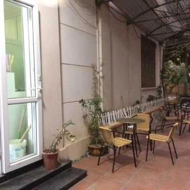 Không gian- Thu Vân Cafe