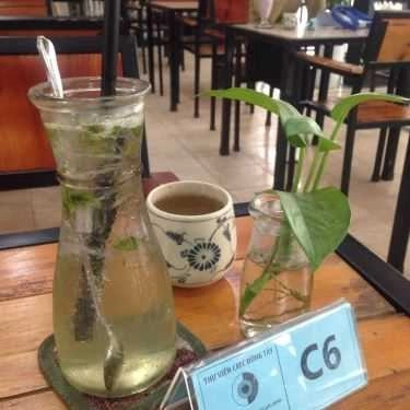 Tổng hợp- Thư Viện Café Đông Tây - Trần Đăng Ninh