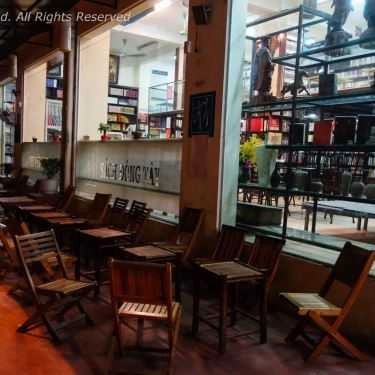 Tổng hợp- Thư Viện Café Đông Tây - Trần Đăng Ninh