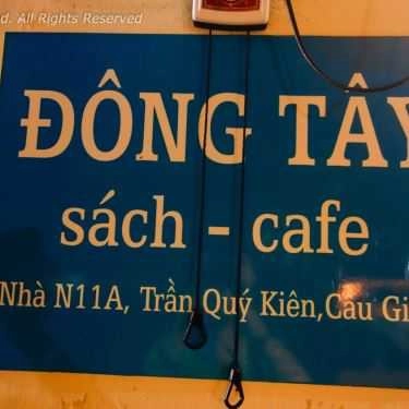 Tổng hợp- Thư Viện Café Đông Tây - Trần Đăng Ninh
