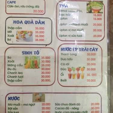 Tổng hợp- Thuận Hòa Cafe - Quan Nhân