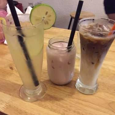 Món ăn- Thức - Coffee & Shisha