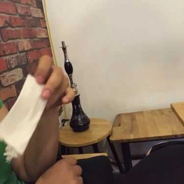 Món ăn- Thức - Coffee & Shisha