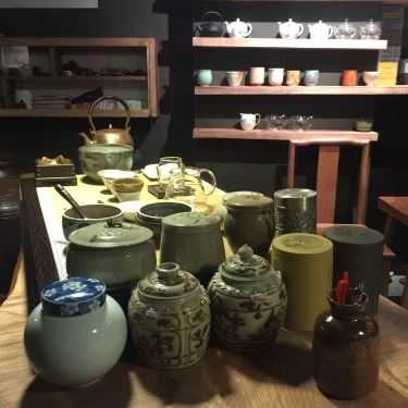 Tổng hợp- Cafe Thưởng Trà Quán