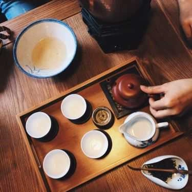 Tổng hợp- Cafe Thưởng Trà Quán