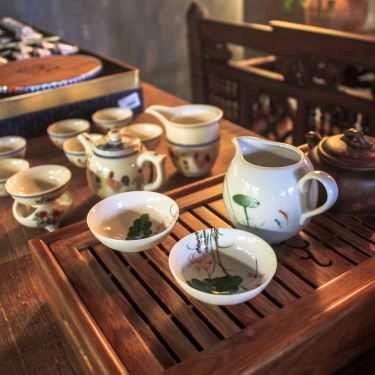 Tổng hợp- Cafe Thưởng Trà Quán