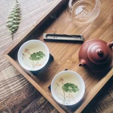 Tổng hợp- Cafe Thưởng Trà Quán